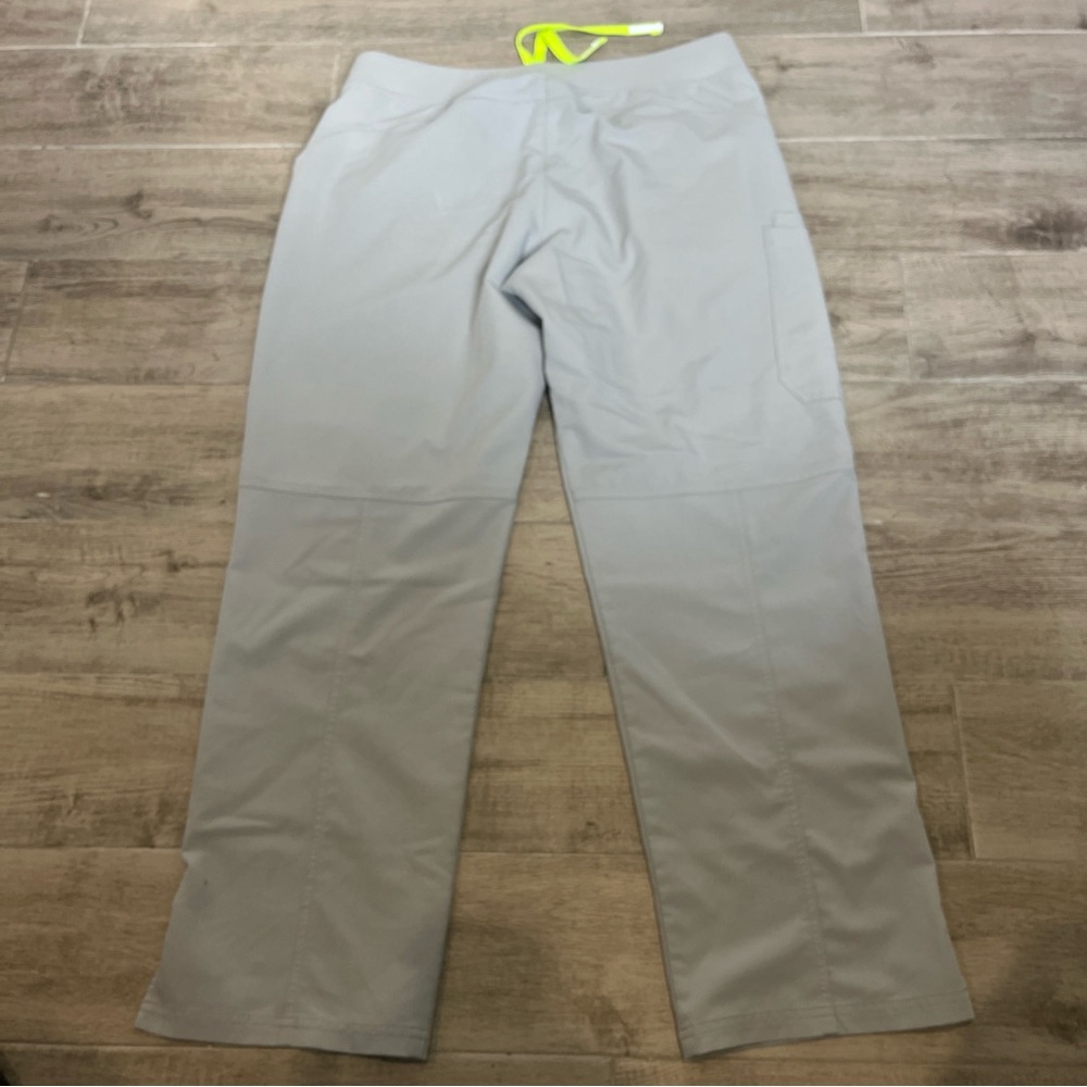Figs Pants‎ Cargo Scrub Technical Collection Medical Gray Size XL Style #1000178 - Picture 6 of 8
